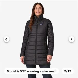 Patagonia Women’s Radalie Parka Size S